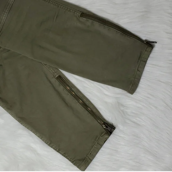 MadewellSkinny Ankle Zip Cargo Pants - Picture 8 of 11